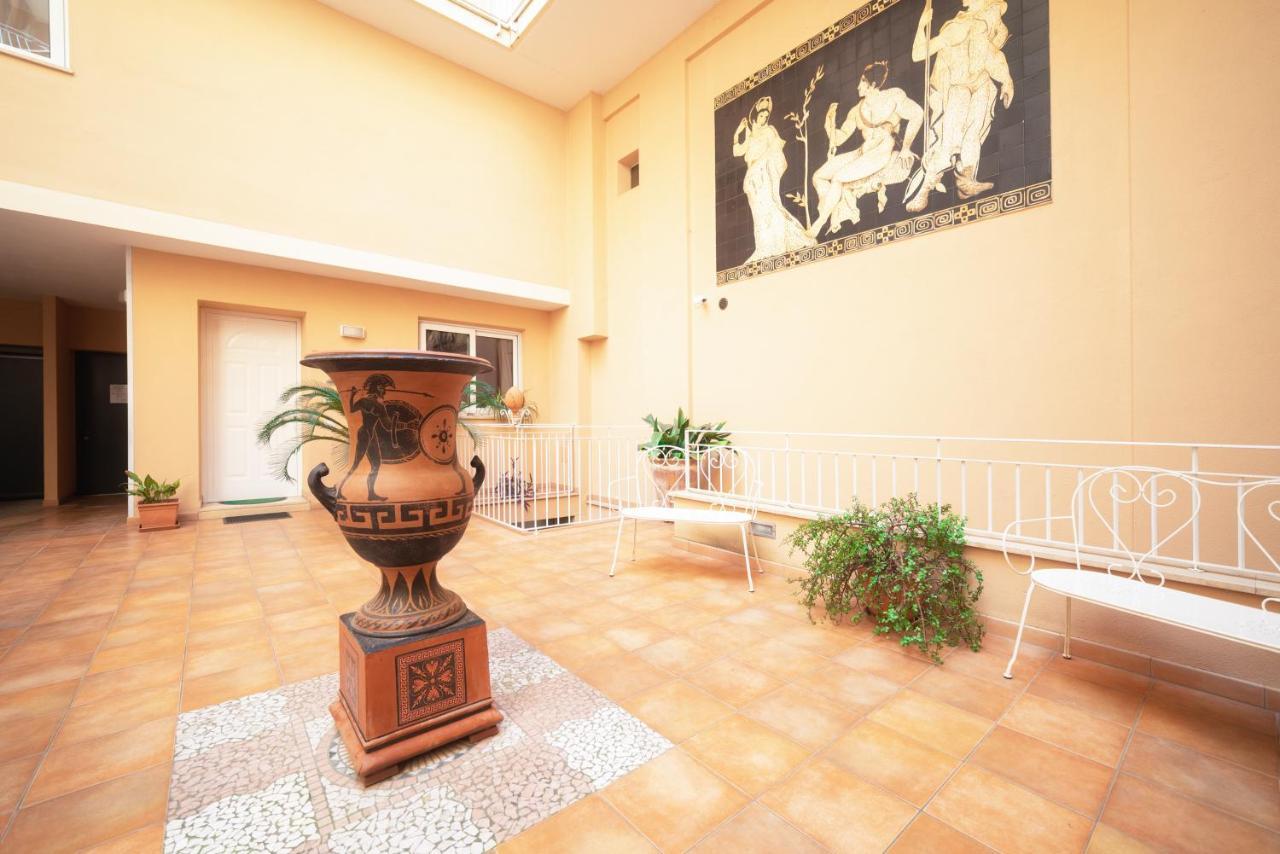 Il Cortile Delle Esperidi Lecce Exterior foto